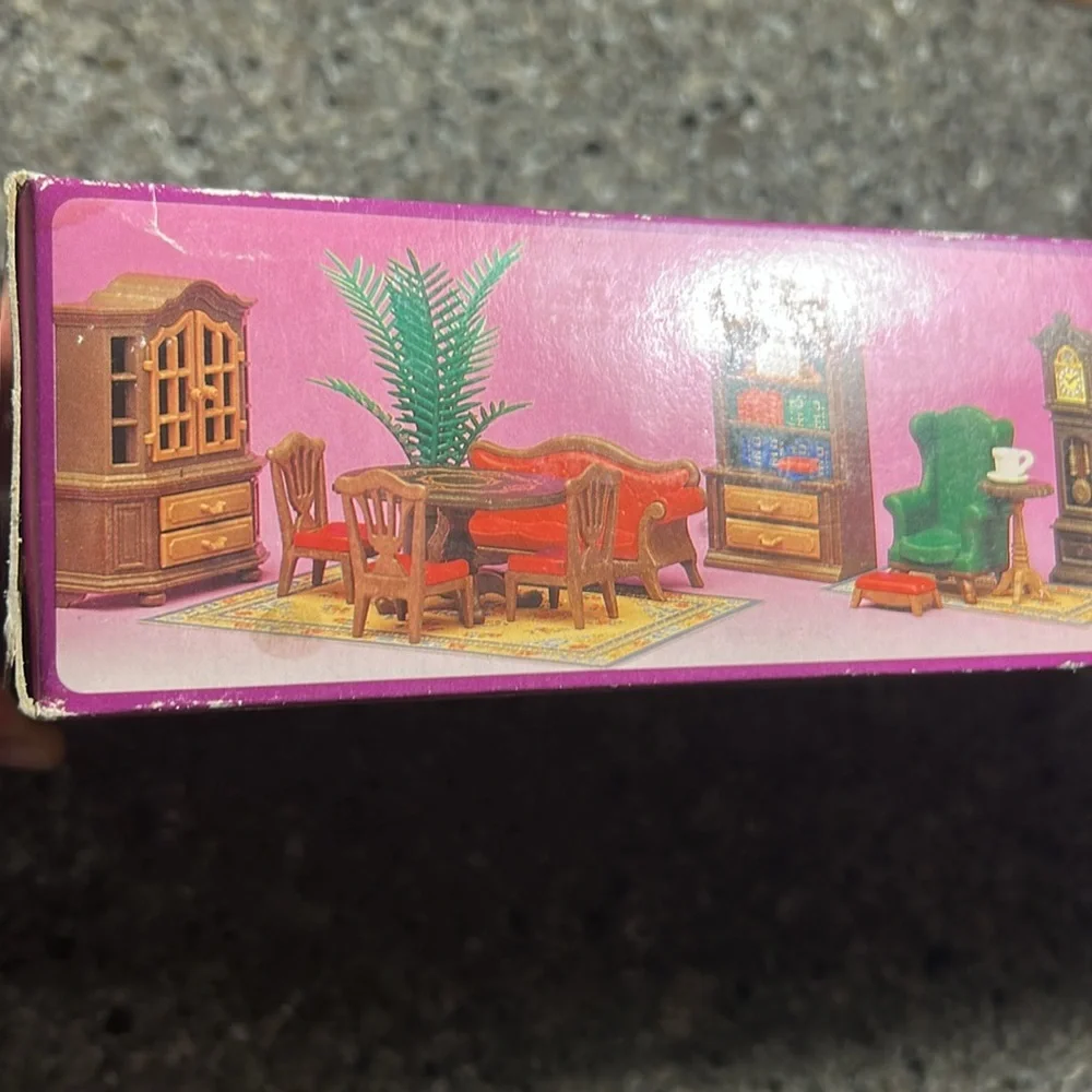 Playmobil never opened